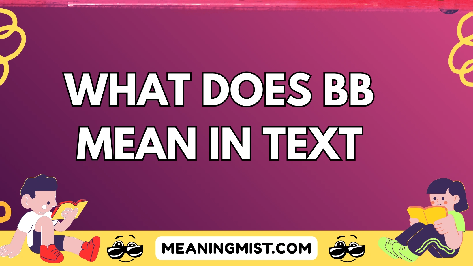 what does bb mean in text