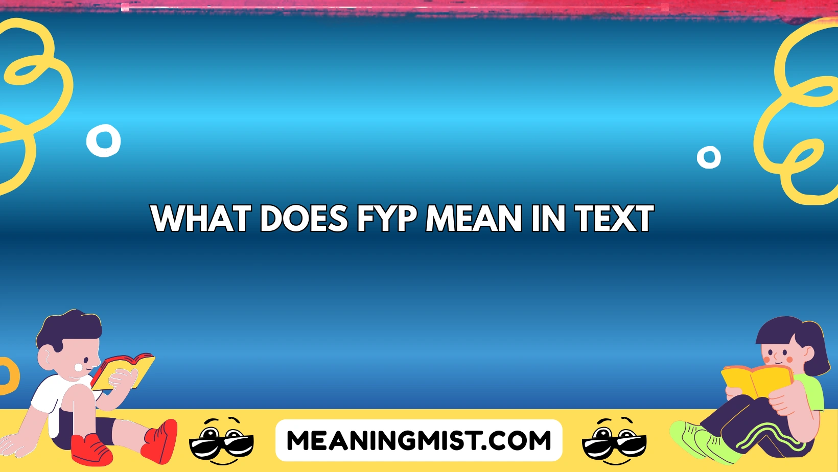 what does fyp mean in text