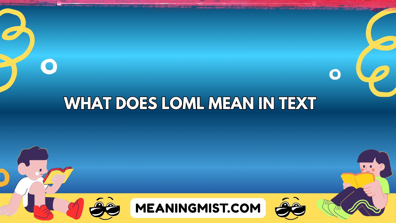 what does loml mean in text