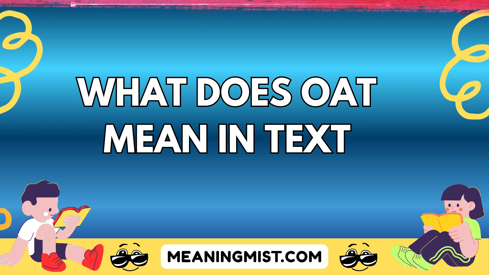 what does oat mean in text