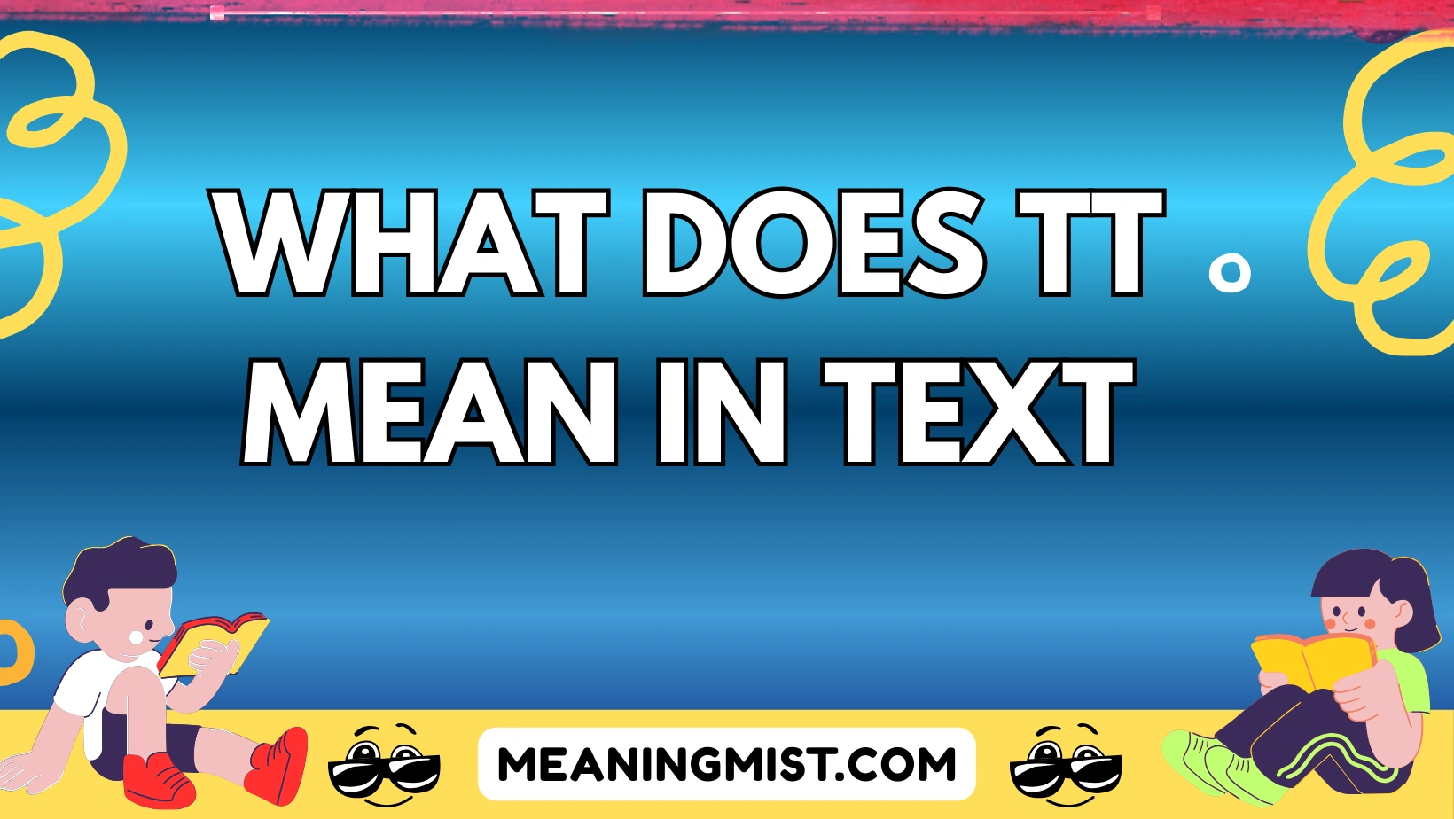 what does tt mean in text