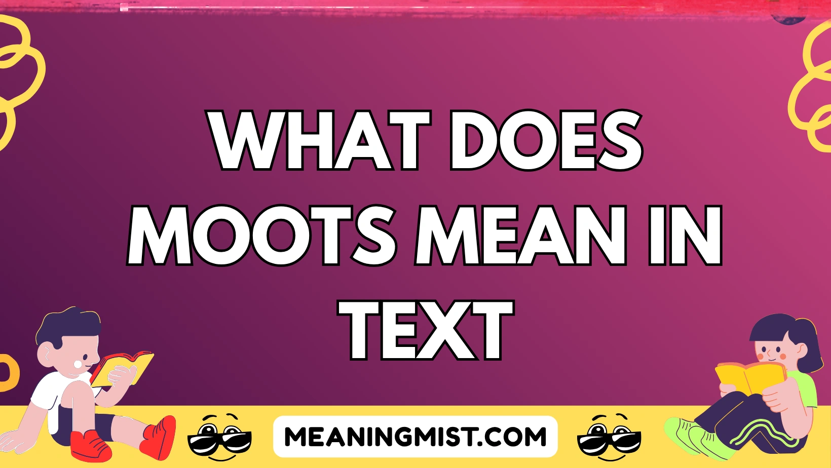 what does moots mean in text