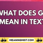 what does gif mean in text