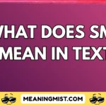 what does smb mean in text